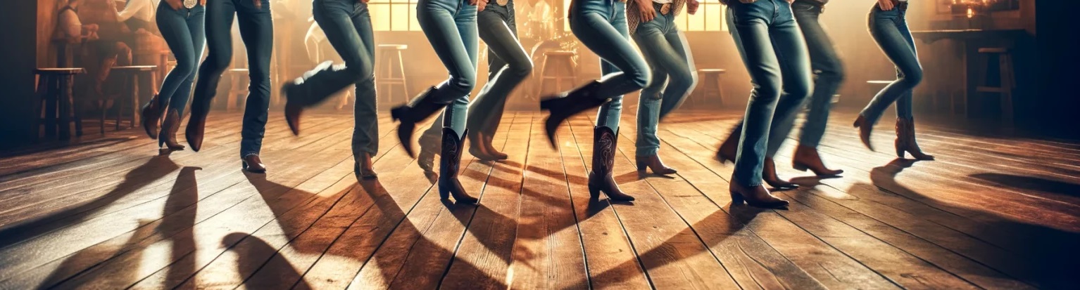 Protresite svoje čizme uz Country Line Dance